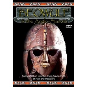 Beowulf and the Anglo-Saxons DVD cover
